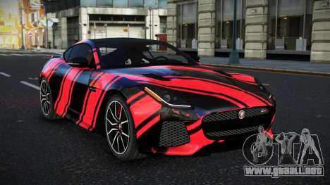 Jaguar F-Type Jesitha S10 para GTA 4