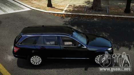 Mercedes-Benz C280 Layule para GTA 4