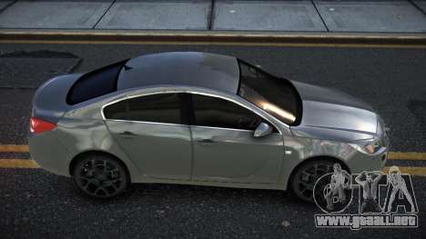 Opel Insignia Tandiv para GTA 4