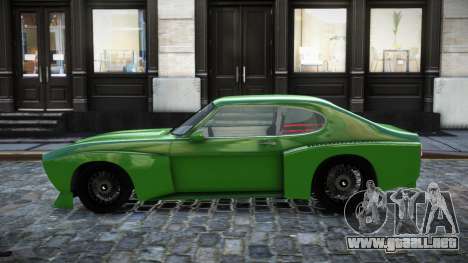 Ford Capri Diase para GTA 4