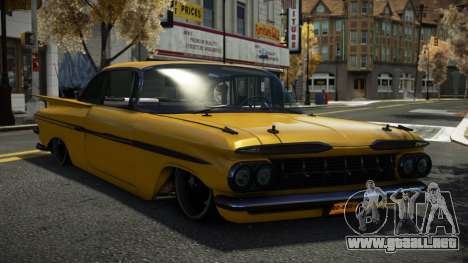 Chevrolet Impala Renabuqu para GTA 4