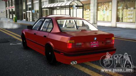 BMW M5 E34 Xeebe para GTA 4