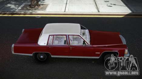Cadillac Fleetwood Rukrabok para GTA 4