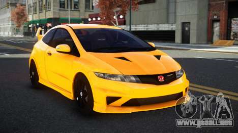 Honda Civic Corozoki para GTA 4