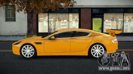 Aston Martin Rapide Yacgubiva para GTA 4