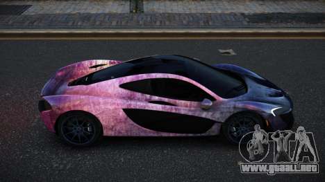 McLaren P1 Nieke S13 para GTA 4