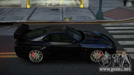 Toyota Supra Gulmaf para GTA 4