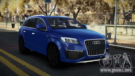 Audi Q7 Qikebezuk para GTA 4