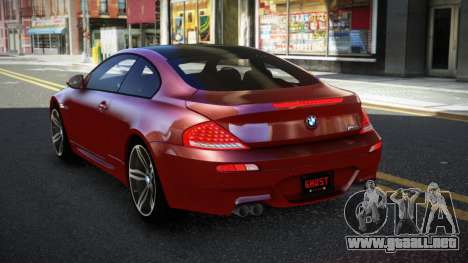 BMW M6 Roniah para GTA 4