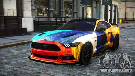 Ford Mustang Ganoly S8 para GTA 4