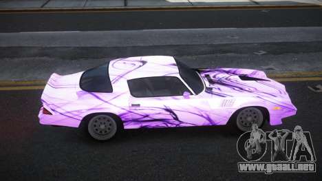 Chevrolet Camaro Thanuel S11 para GTA 4