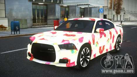 Dodge Charger Caber S5 para GTA 4