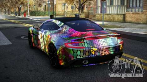 Aston Martin Vanquish Molyen S2 para GTA 4