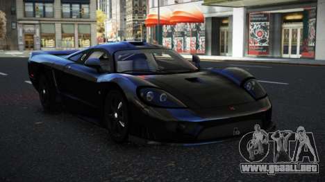 Saleen S7 Xecat para GTA 4