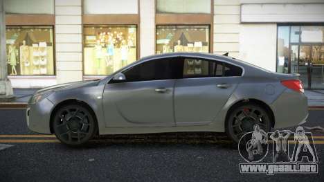 Opel Insignia Tandiv para GTA 4