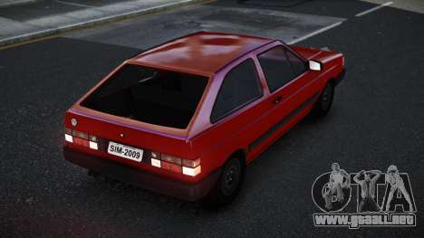 Volkswagen Gol Jitlibi para GTA 4