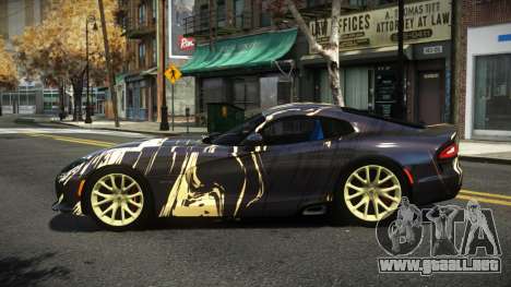 Dodge Viper Ferley S5 para GTA 4