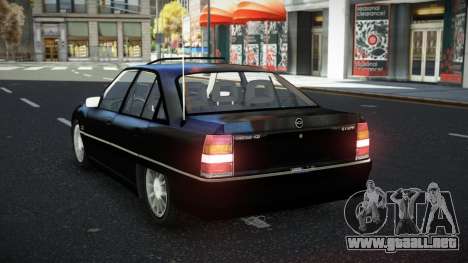 Chevrolet Omega Zactujiyu para GTA 4