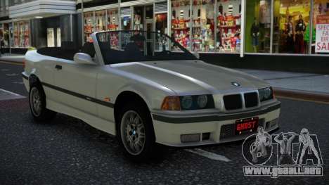 BMW M3 E36 Ubug para GTA 4