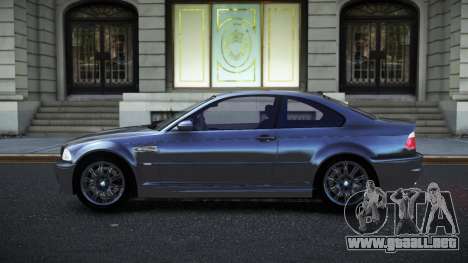 BMW M3 E46 Chosaly para GTA 4