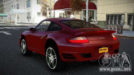 Porsche 997 Dekwilomu para GTA 4