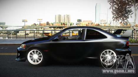 Honda Civic Keza para GTA 4