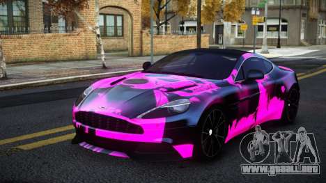 Aston Martin Vanquish Molyen S13 para GTA 4