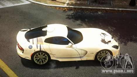 Dodge Viper Ferley S11 para GTA 4