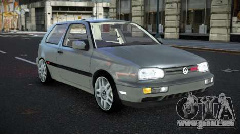 Volkswagen Golf Wultusoho para GTA 4
