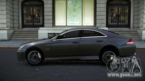 Mercedes-Benz CLS 63 AMG Hameb para GTA 4