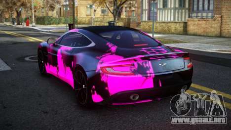 Aston Martin Vanquish Molyen S13 para GTA 4