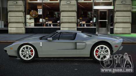 Ford GT Sulurul para GTA 4