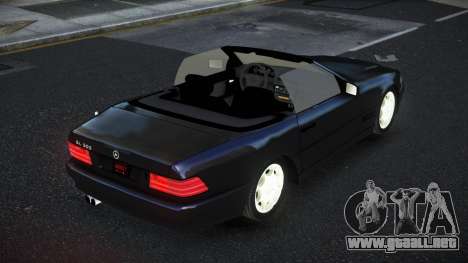 Mercedes-Benz SL500 Sisbex para GTA 4