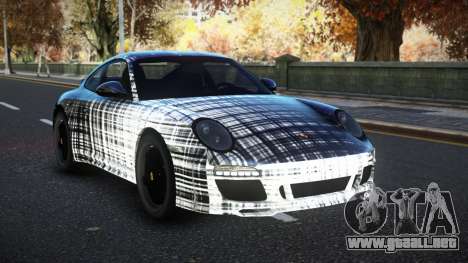 Porsche 911 Amelinic S4 para GTA 4