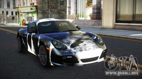 Porsche Cayman Pheleb S13 para GTA 4