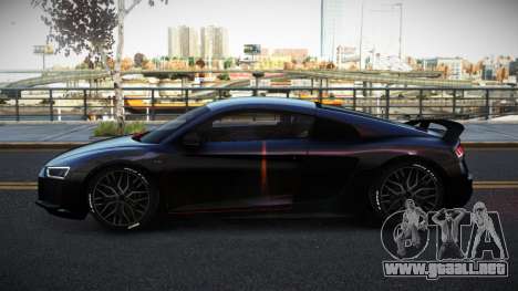 Audi R8 Sokyvia S7 para GTA 4