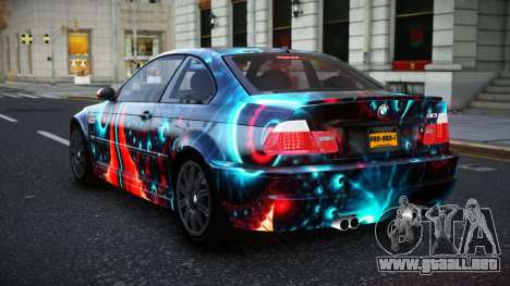 BMW M3 E46 Chosaly S4 para GTA 4
