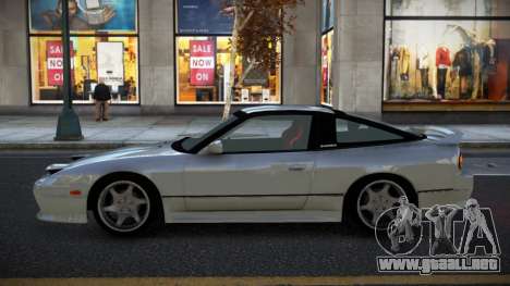 Nissan 240SX Yotob para GTA 4