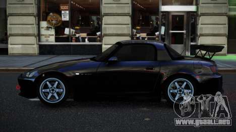Honda S2000 Wixis S12 para GTA 4