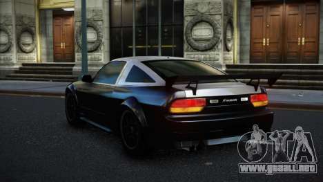 Nissan 240SX Lucef para GTA 4