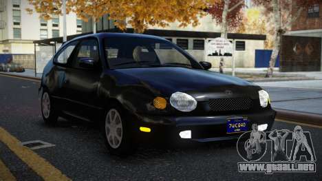 Toyota Corolla Ipev para GTA 4