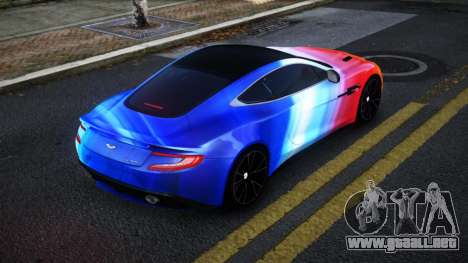 Aston Martin Vanquish Molyen S11 para GTA 4