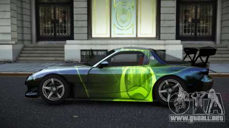 Mazda RX-7 Astinly S4 para GTA 4