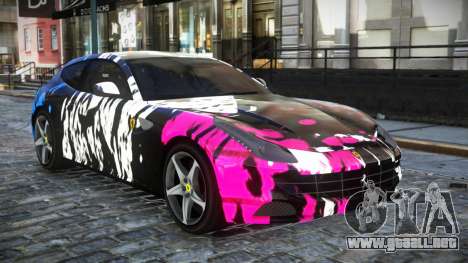 Ferrari FF Gunia S12 para GTA 4
