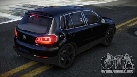 Volkswagen Tiguan Menhi para GTA 4