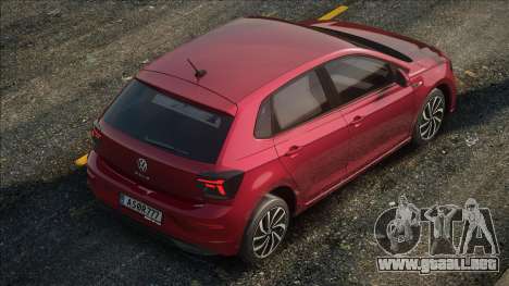 2026 Volkswagen Polo para GTA San Andreas