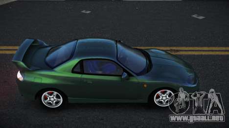 Mitsubishi FTO Siyop para GTA 4