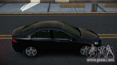 Honda Accord Ququn para GTA 4