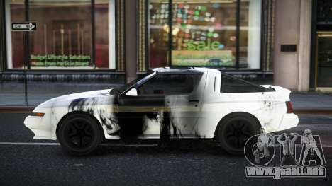 Mitsubishi Starion Akase S13 para GTA 4