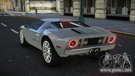 Ford GT Sulurul para GTA 4